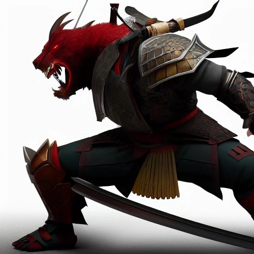 Beast Warrior