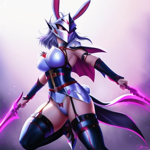 Warrior and assassin