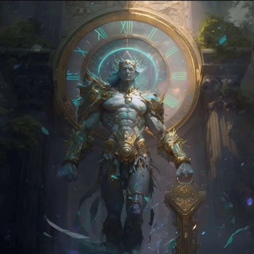 Middle Age Chronos