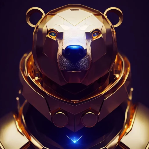 Armored Grizzly