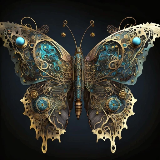Filgree meets steampunk