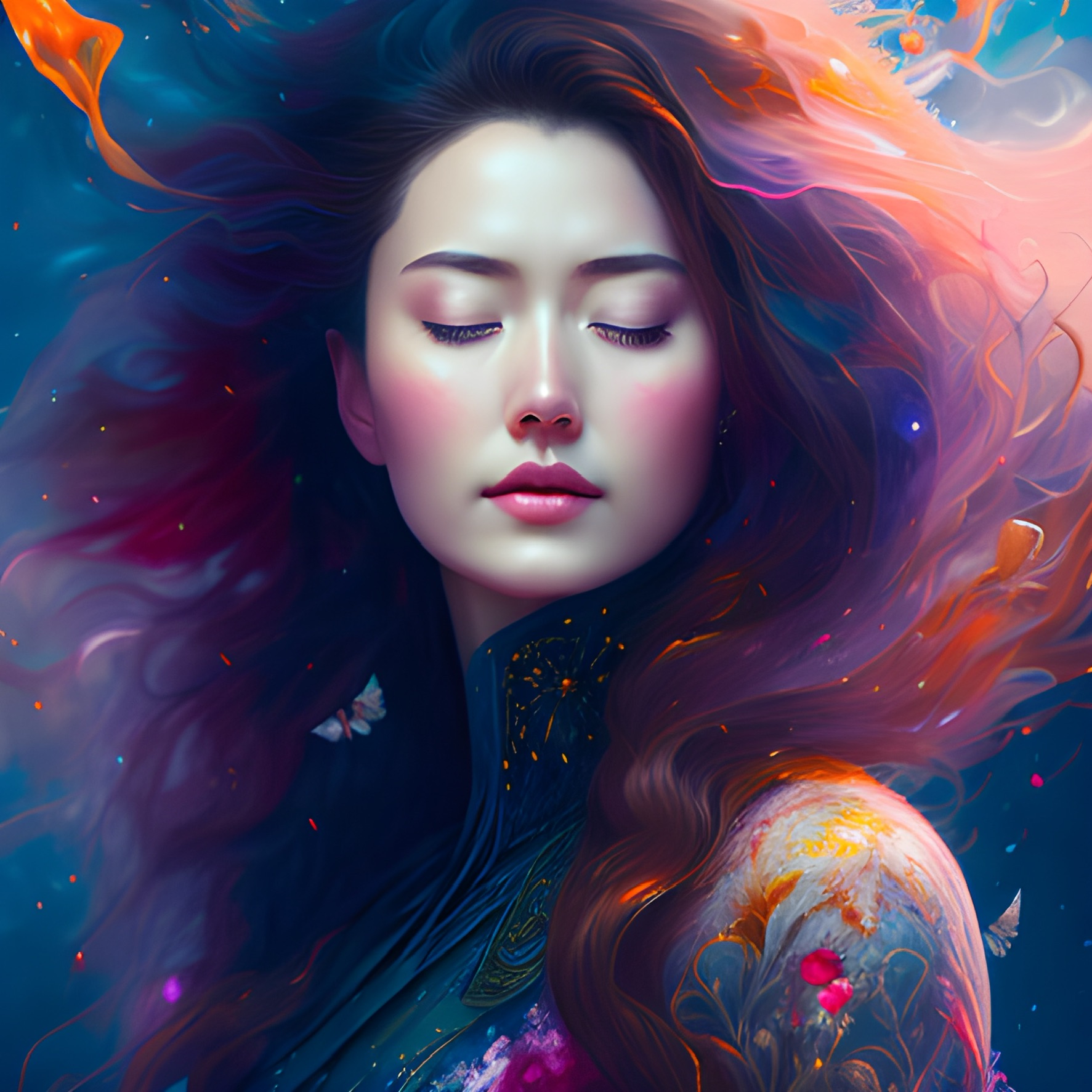 Aphrodite by AshWstn