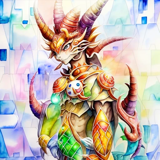 Anime style