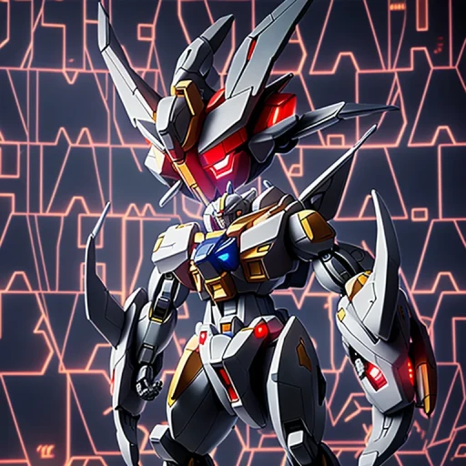 Gundam inspired