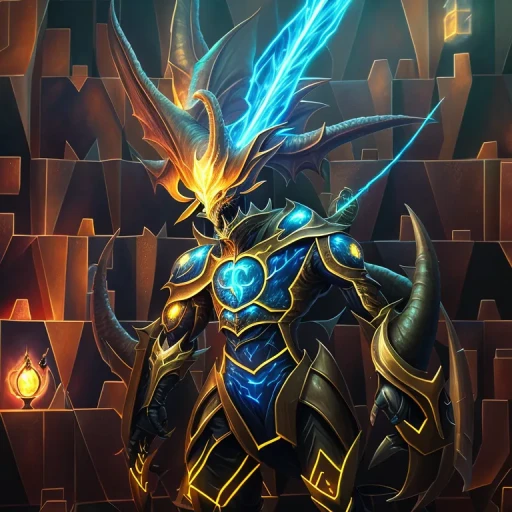 Fantasy style