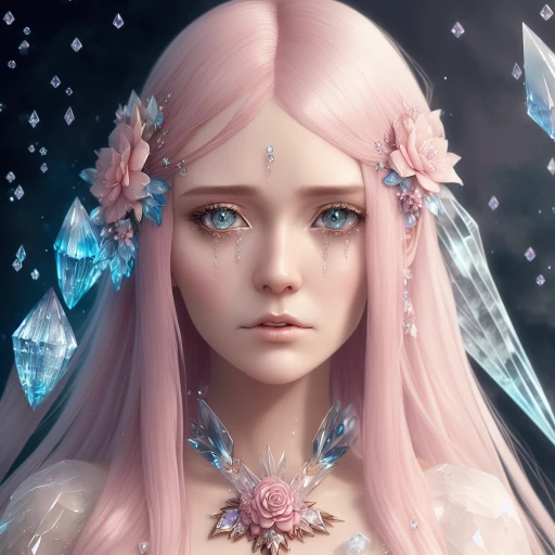 crystal tears #1
