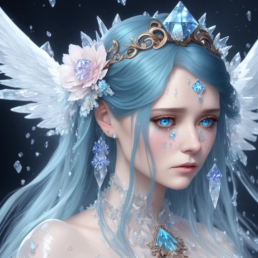 crystal tears #2