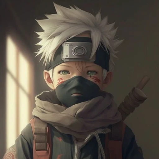 Kakashi hatake