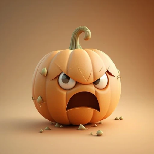 Pumpkin 1