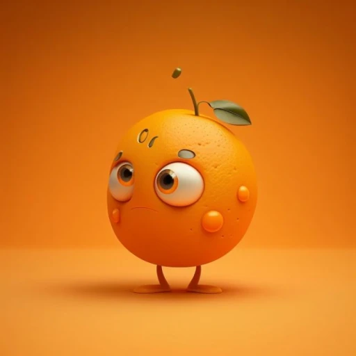 Orange 1