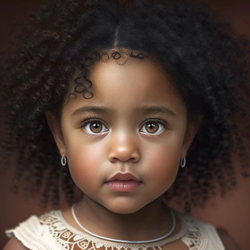 Mixed race Beauty