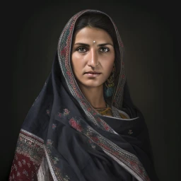 Paki Woman