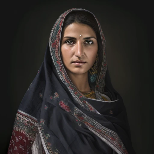 Paki Woman