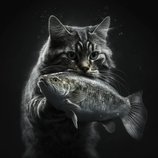 Morning comes early for fish professionals.