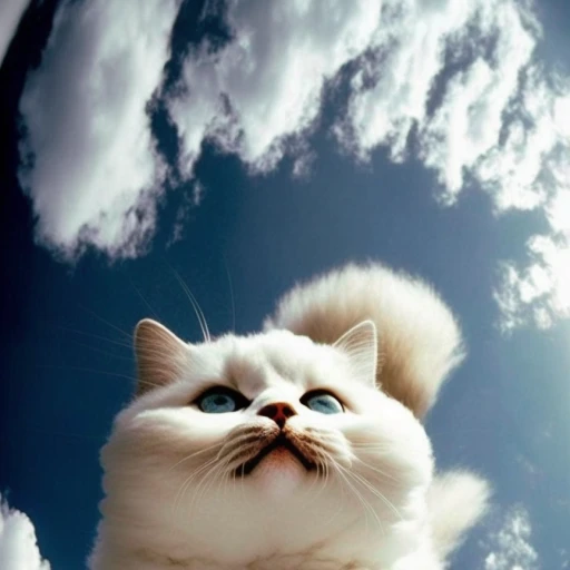 sky cat #3