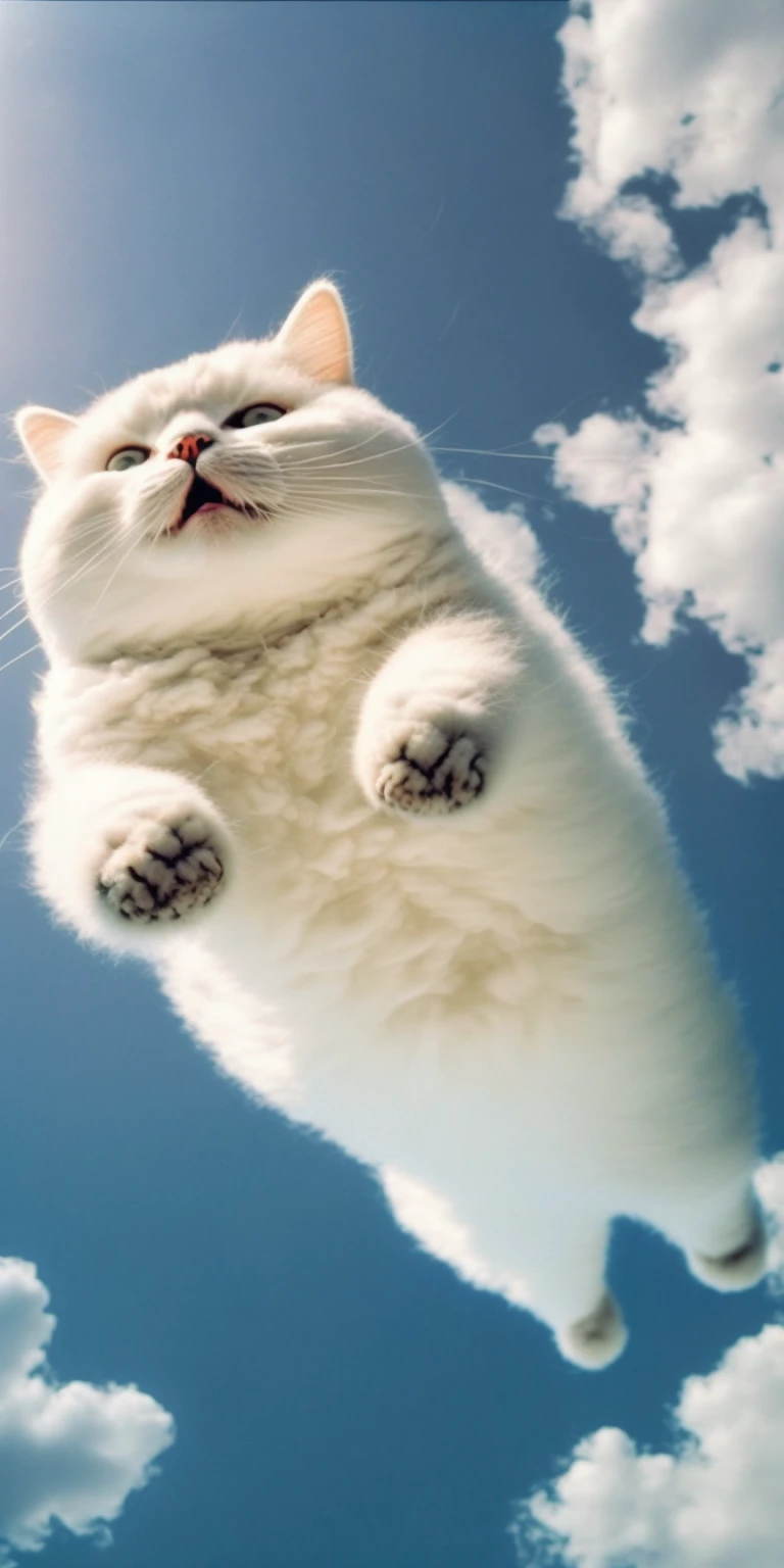 sky cat #4