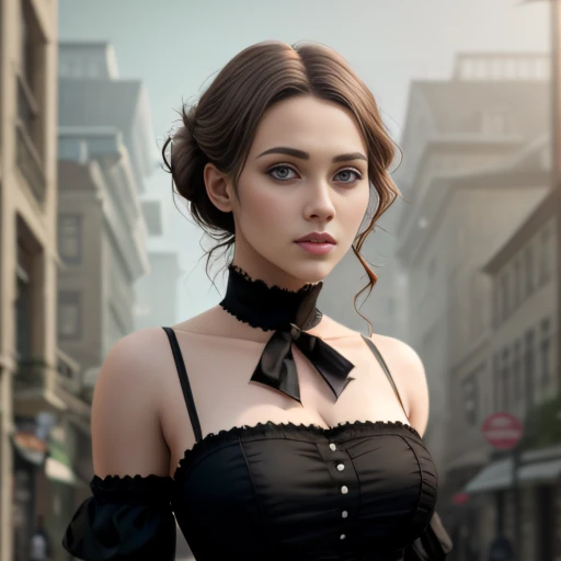 Victorian's Muse