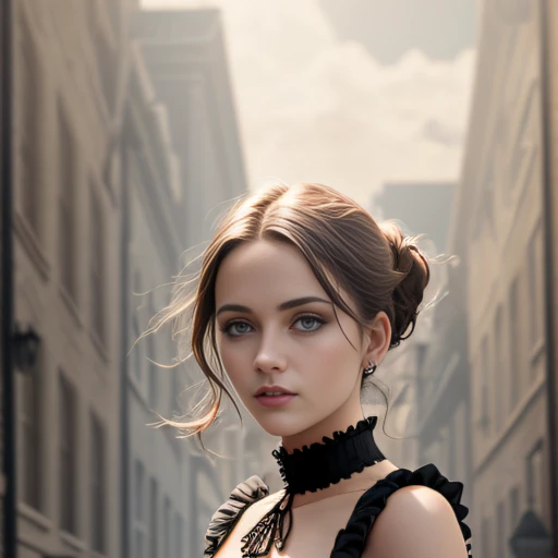 Victorian's Muse