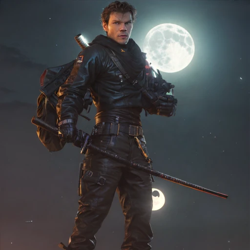 Ninja revamped- ignore the dual moons