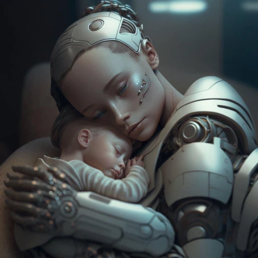 Robot Parenting