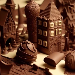 Chocolate Town