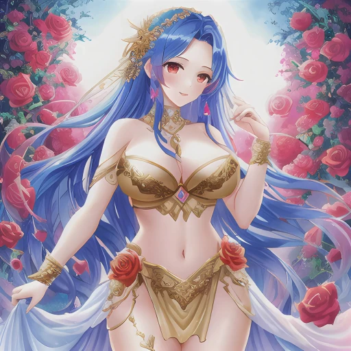 Aphrodite by AshWstn
