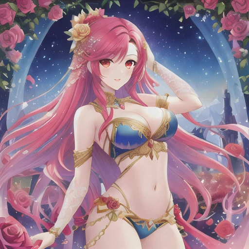 Aphrodite by AshWstn