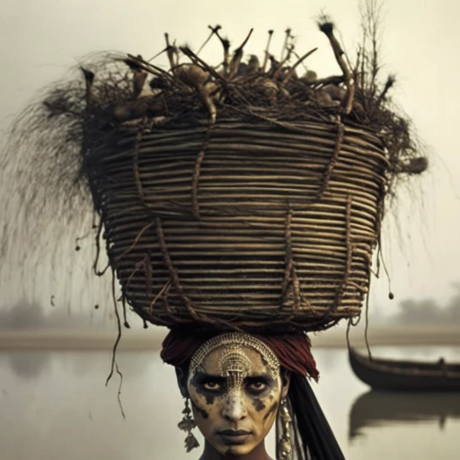 Dark India