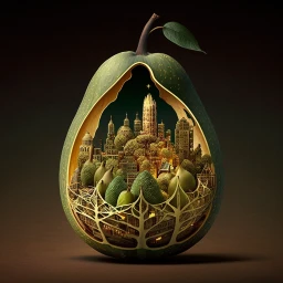 Pear Cities
