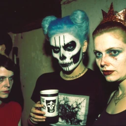 Death Cult House Party