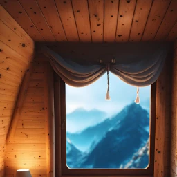 Living in a Cabin