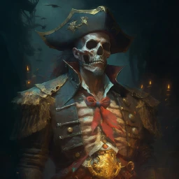 Eternal Pirate Captains