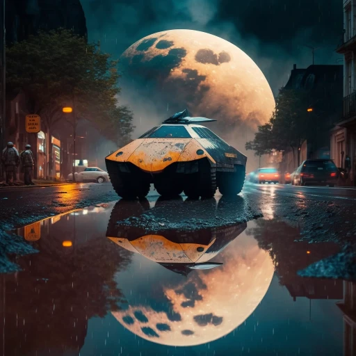AI Image by undefined