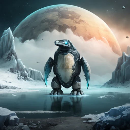 Ice Planet