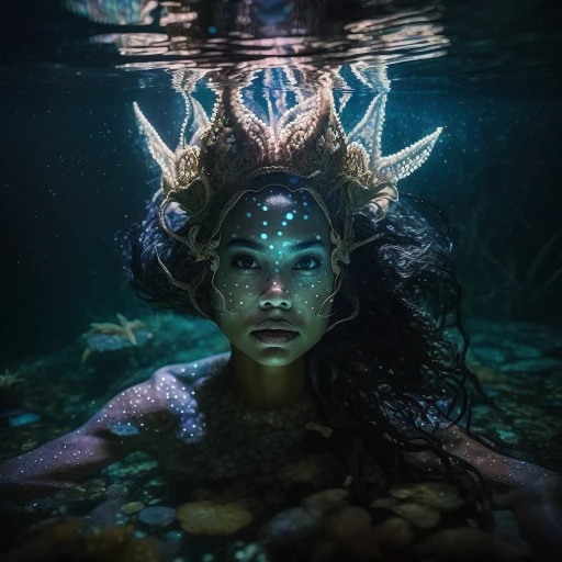 Submerged World