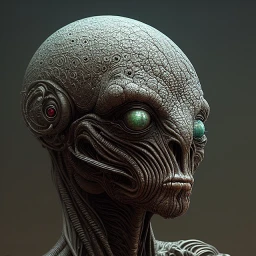 Humanoid Extraterrestrial (ET)