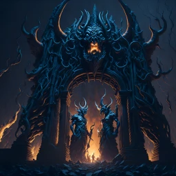 Gate of hell