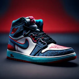 Nike Jordan 1 Concept Shoes #4 by Digital AI Art Studio