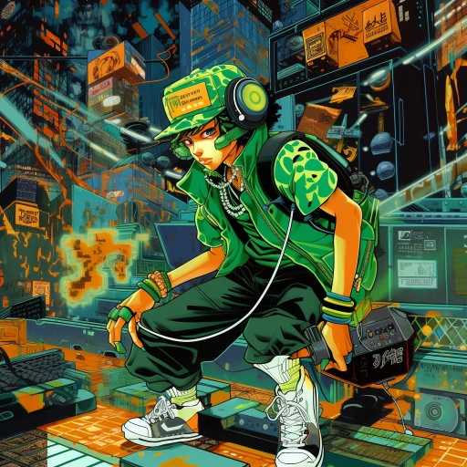 AI Image by undefined