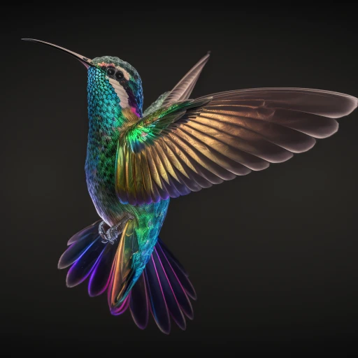 Hummingbird Delight
