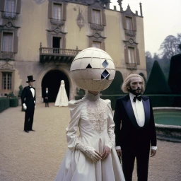 1972 Rothschild “Surrealist Ball”