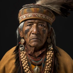 Hopi Medicine Men