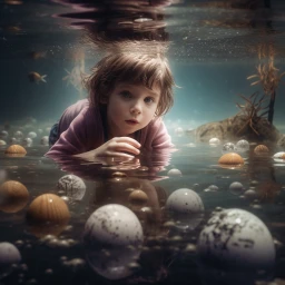Underwater Easter 🥚 Hunt
