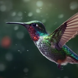 Hummingbirds (Part 2)