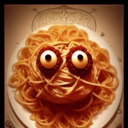 The Gospel of The Flying Spaghetti Monster