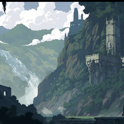 Pixel Art - Fantasy