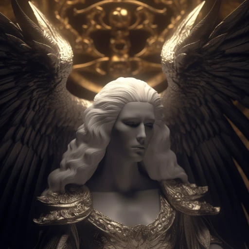 Angels of Mystery