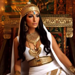 Cleopatra as we know her