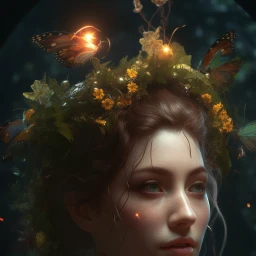 The Flower Fairy