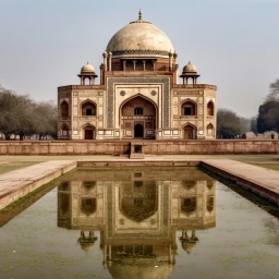 Ancient Pakistan Architecture: Re-imagined Through Al